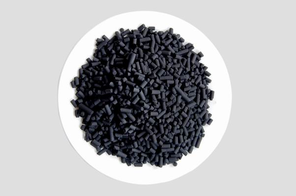 嵩山公司-煤质净水活性炭