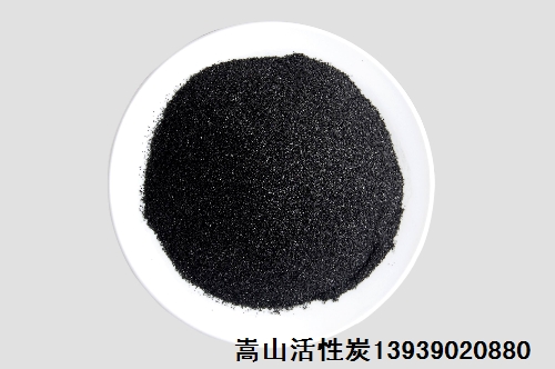 嵩山公司-SS-G101T椰壳活性炭